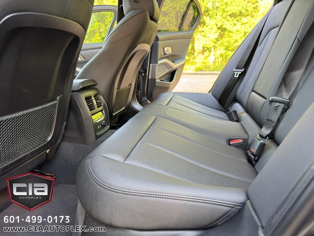 BMW 3 Series 330i Sedan North America 2020