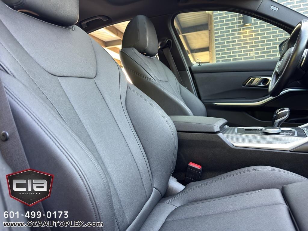 BMW 3 Series 330i Sedan North America 2020