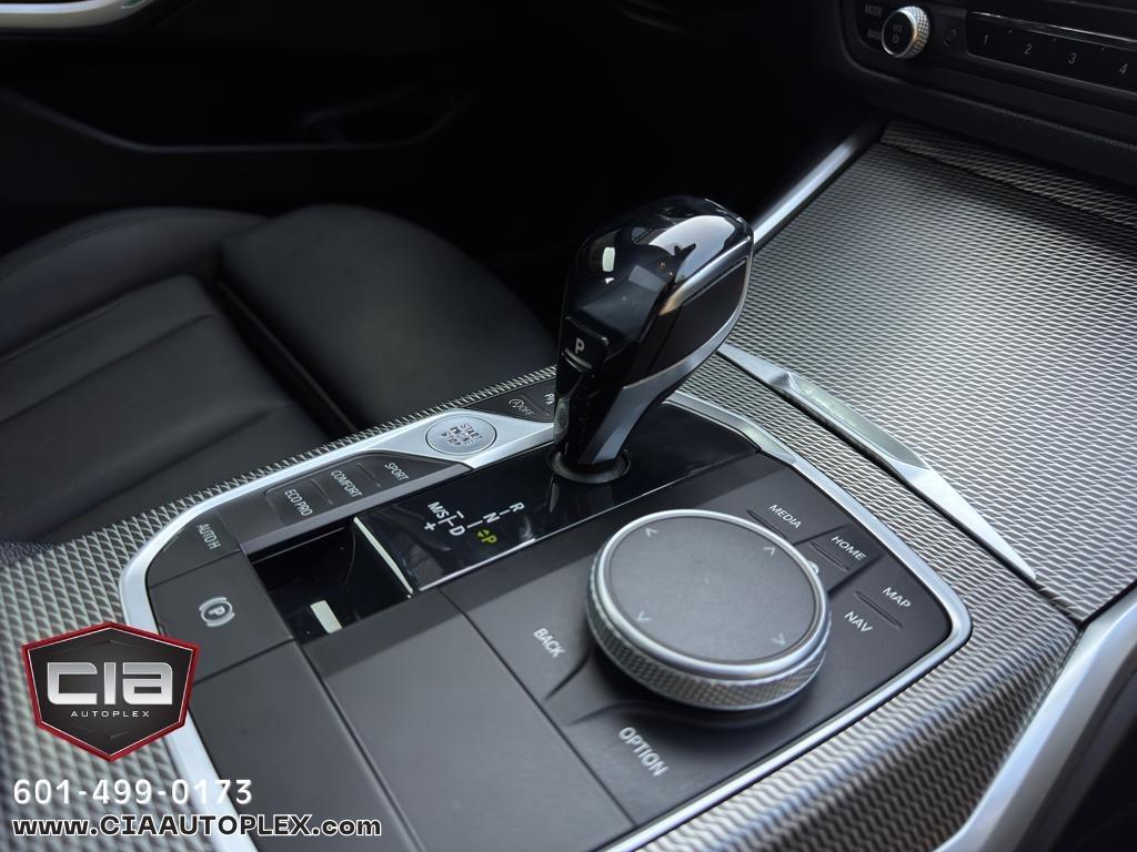 BMW 3 Series 330i Sedan North America 2020