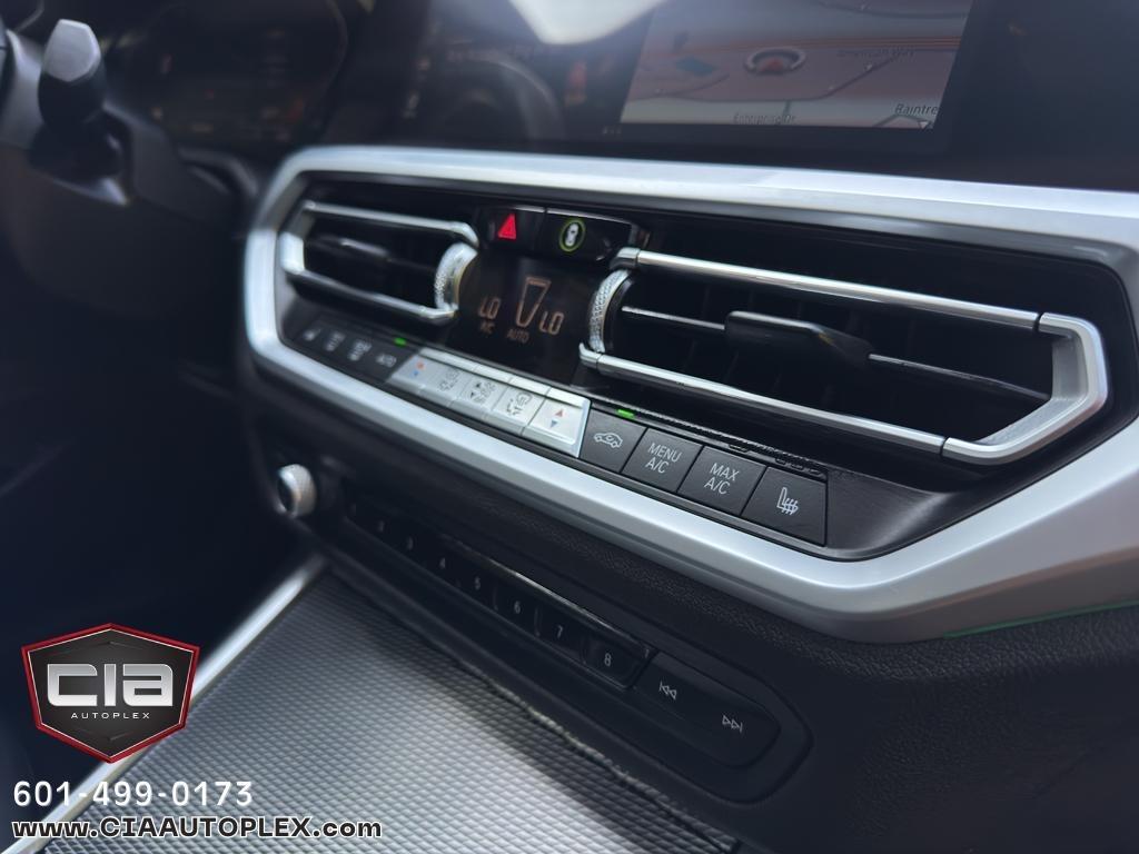 BMW 3 Series 330i Sedan North America 2020