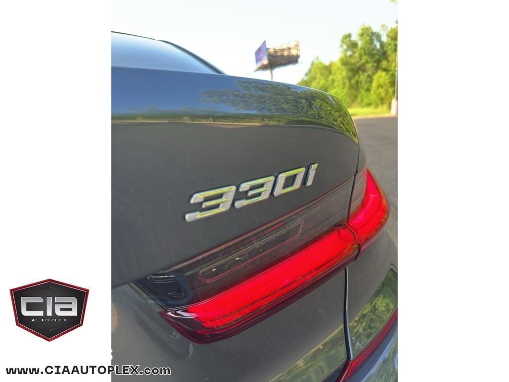 BMW 3 Series 330i Sedan North America 2020