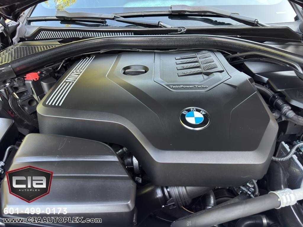 BMW 3 Series 330i Sedan North America 2020