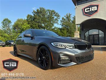 2020 BMW 3 Series 330i Sedan North America