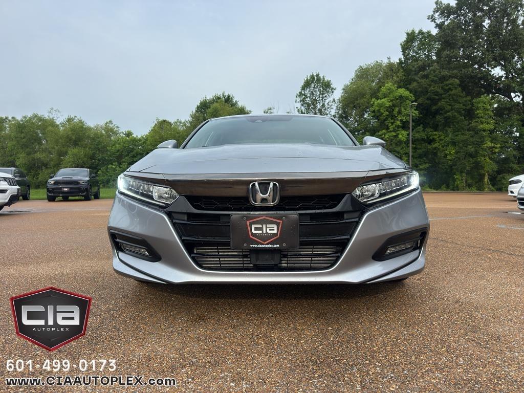 Honda Accord Sedan Sport 1.5T CVT 2019