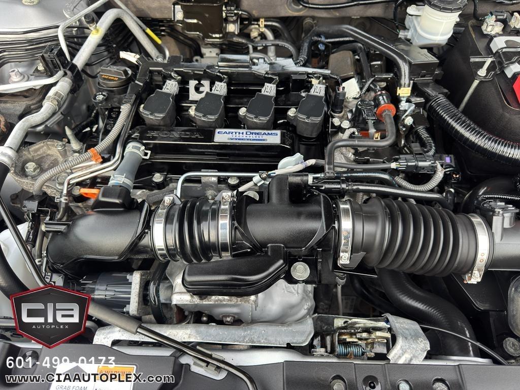 Honda Accord Sedan Sport 1.5T CVT 2019