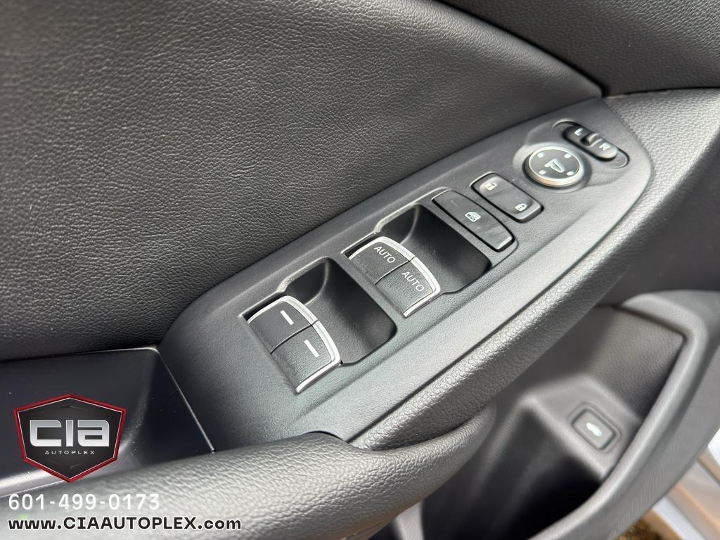 Honda Accord Sedan Sport 1.5T CVT 2019