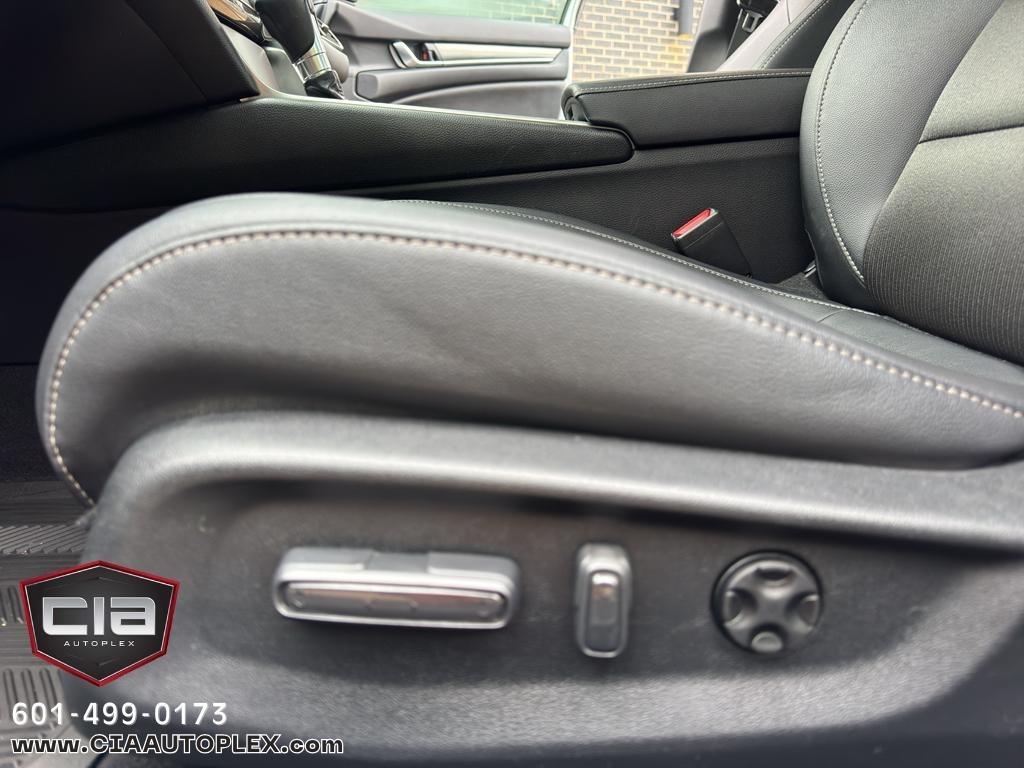 Honda Accord Sedan Sport 1.5T CVT 2019