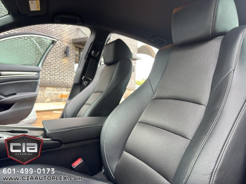 Honda Accord Sedan Sport 1.5T CVT 2019