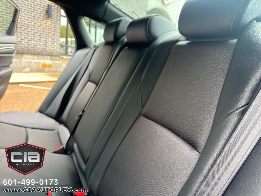 Honda Accord Sedan Sport 1.5T CVT 2019
