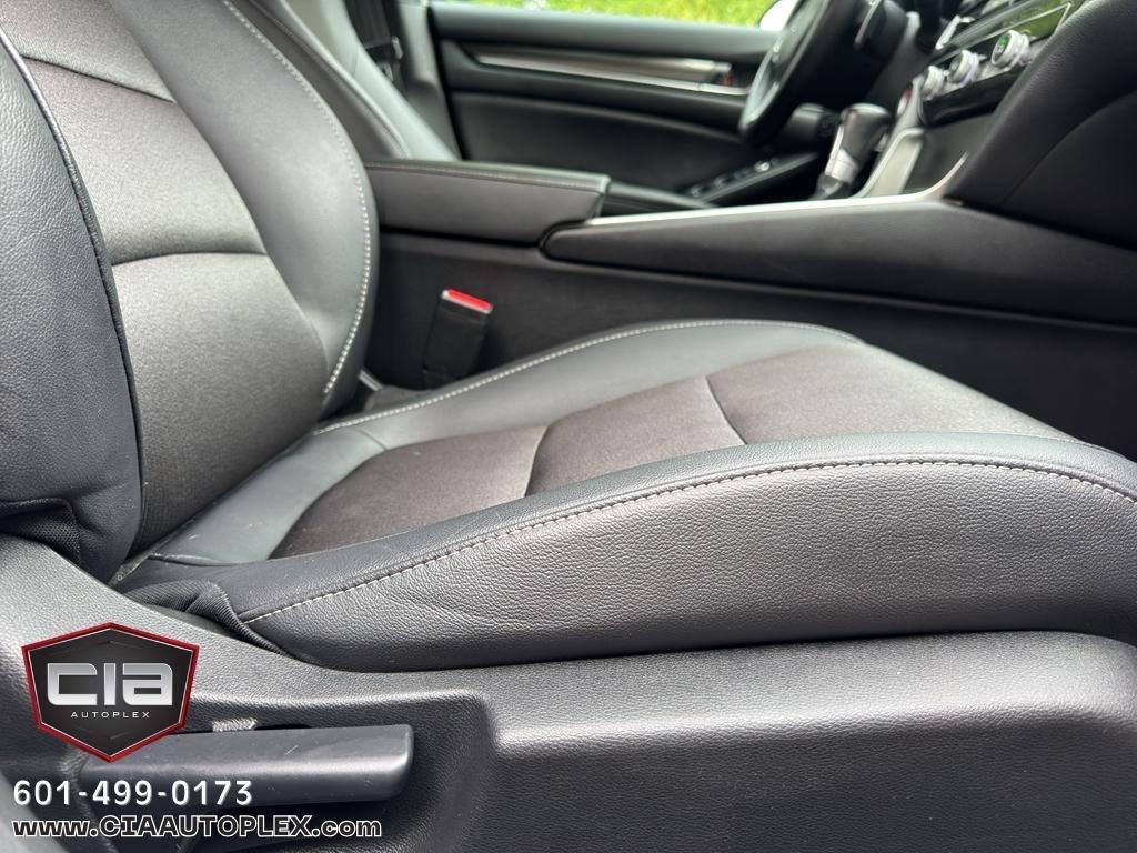 Honda Accord Sedan Sport 1.5T CVT 2019