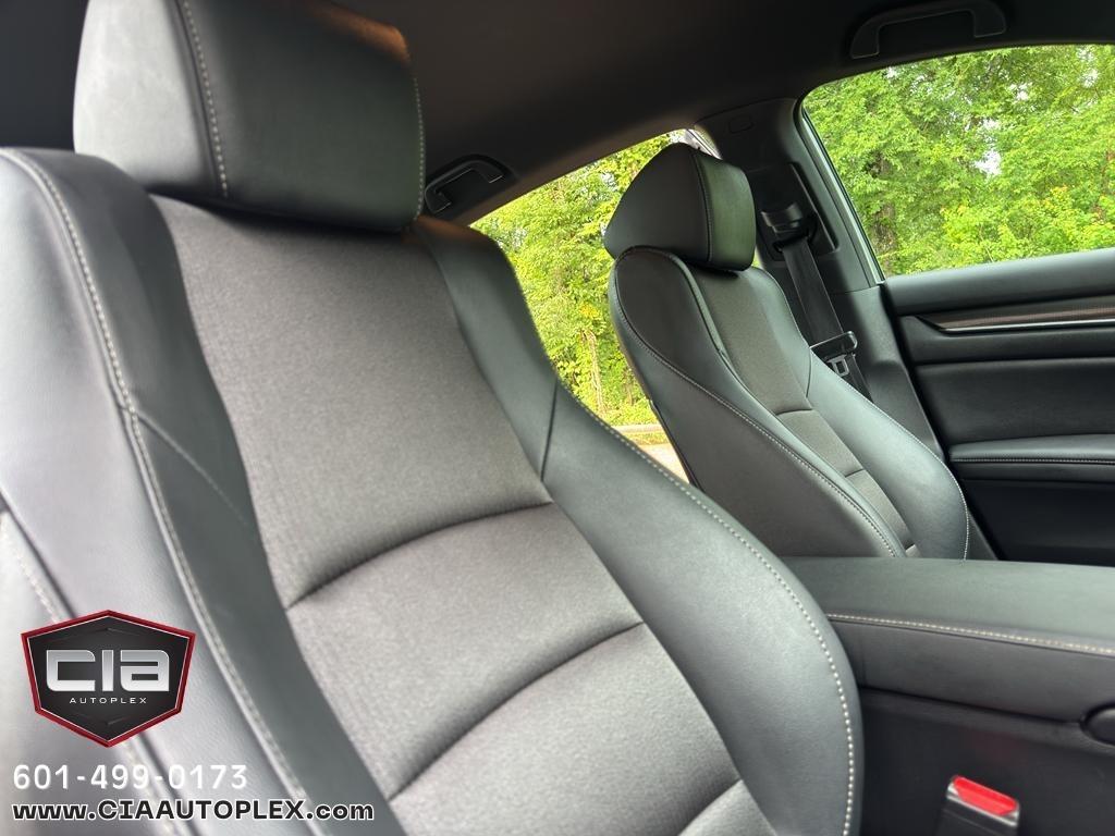 Honda Accord Sedan Sport 1.5T CVT 2019