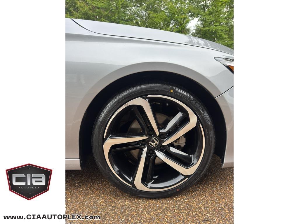 Honda Accord Sedan Sport 1.5T CVT 2019