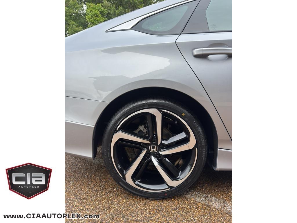 Honda Accord Sedan Sport 1.5T CVT 2019