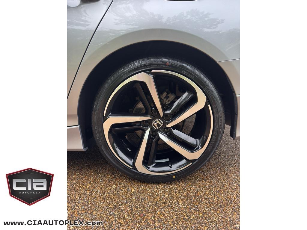 Honda Accord Sedan Sport 1.5T CVT 2019