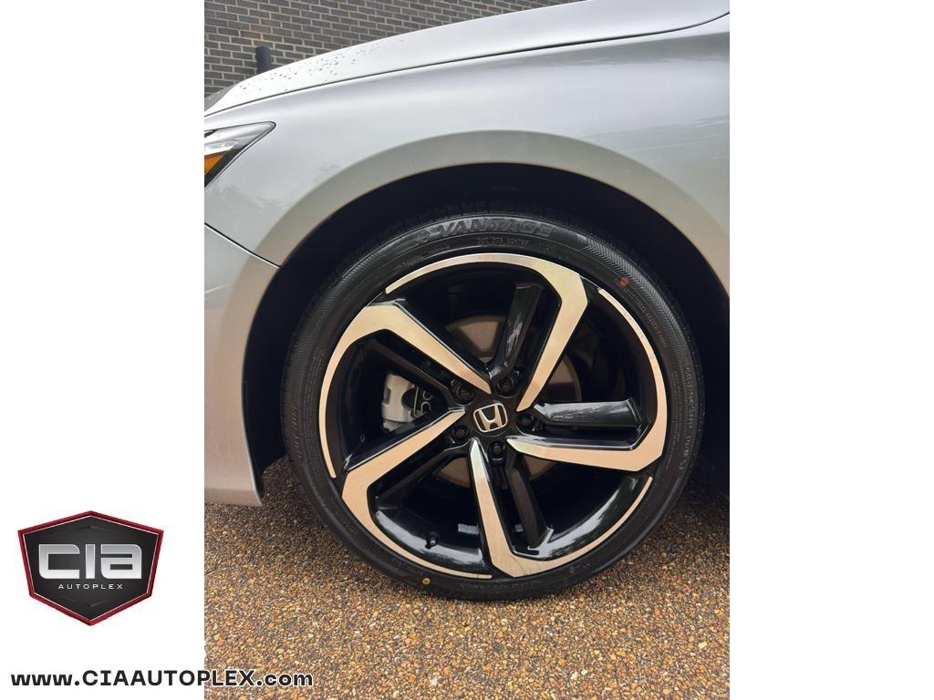 Honda Accord Sedan Sport 1.5T CVT 2019