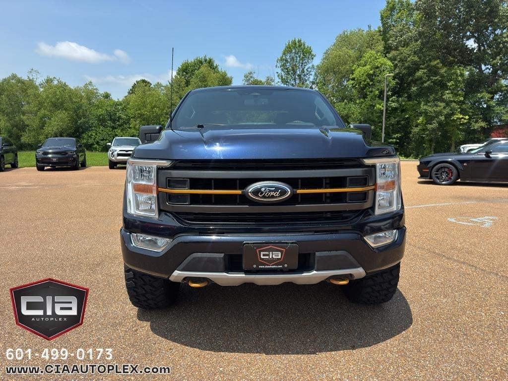 Ford F-150 Tremor 4WD SuperCrew 5.5' Box 2022
