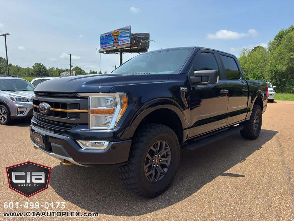 Ford F-150 Tremor 4WD SuperCrew 5.5' Box 2022