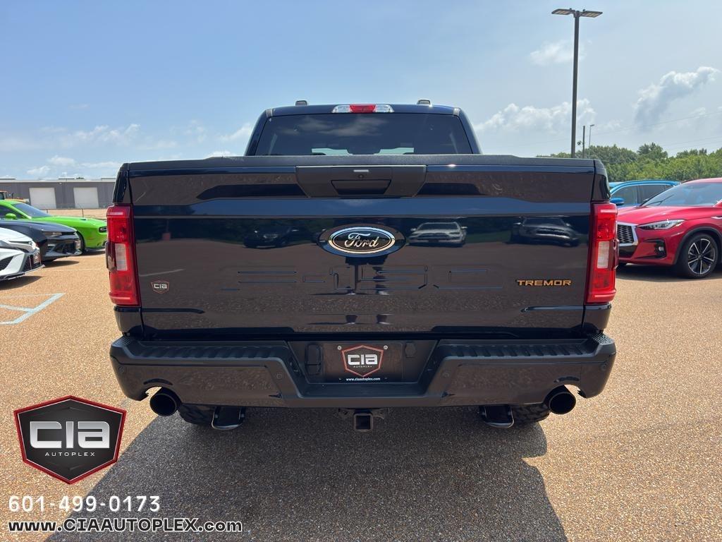 Ford F-150 Tremor 4WD SuperCrew 5.5' Box 2022