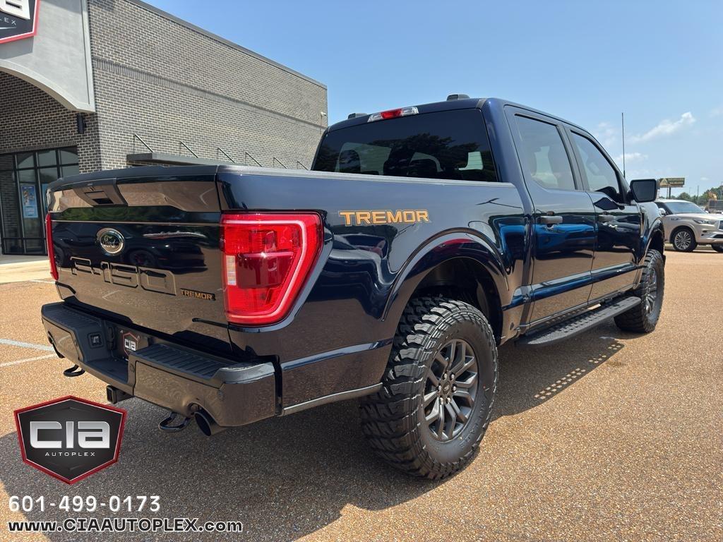 Ford F-150 Tremor 4WD SuperCrew 5.5' Box 2022
