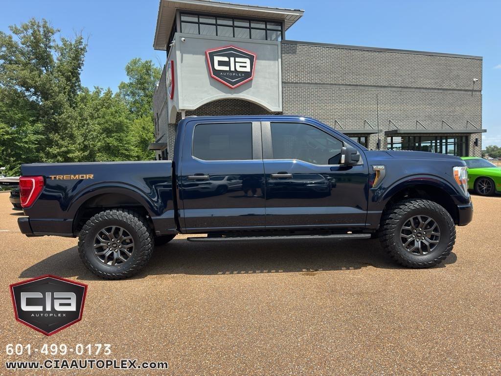 Ford F-150 Tremor 4WD SuperCrew 5.5' Box 2022