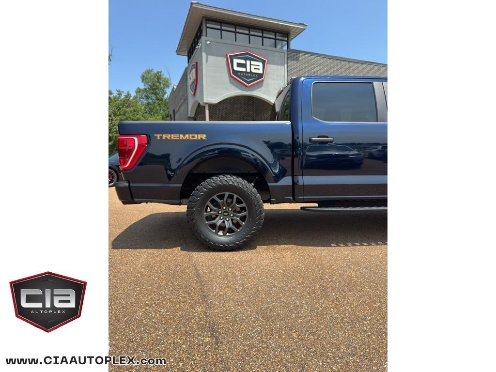 Ford F-150 Tremor 4WD SuperCrew 5.5' Box 2022