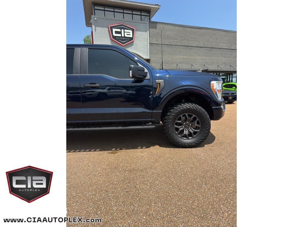 Ford F-150 Tremor 4WD SuperCrew 5.5' Box 2022