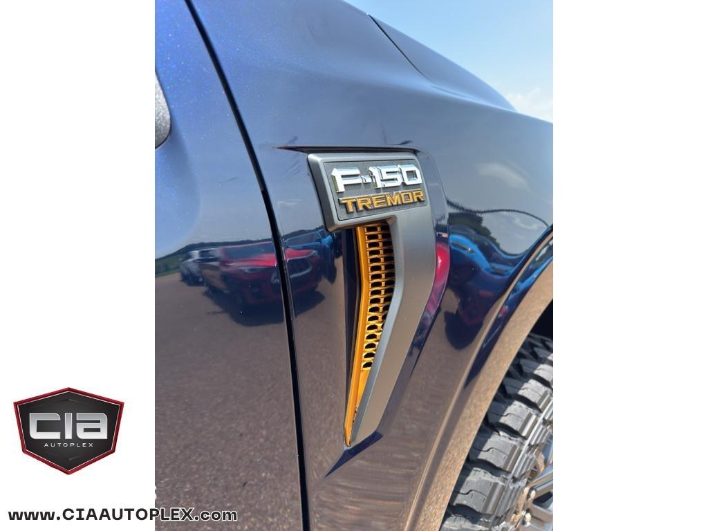 Ford F-150 Tremor 4WD SuperCrew 5.5' Box 2022