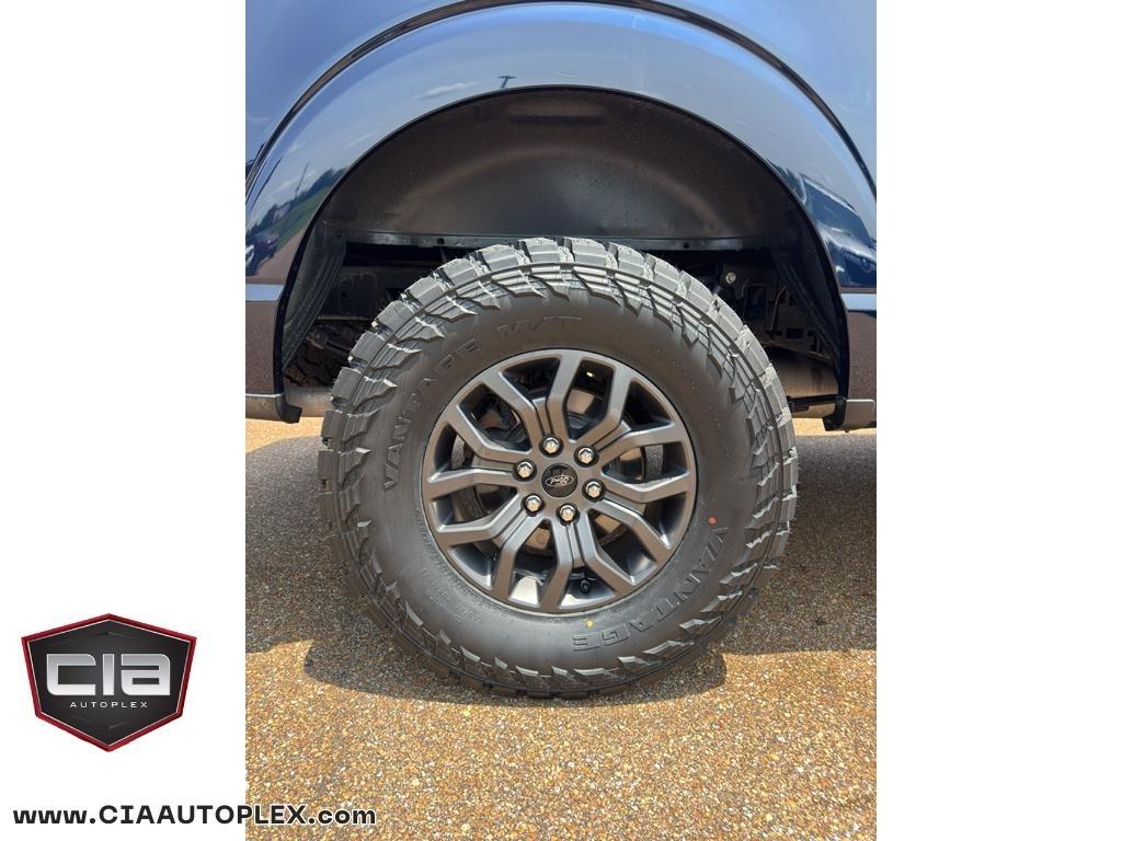 Ford F-150 Tremor 4WD SuperCrew 5.5' Box 2022