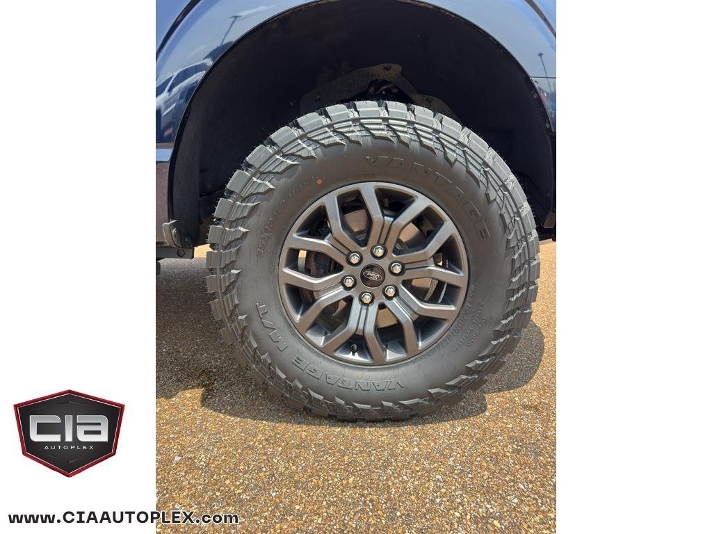 Ford F-150 Tremor 4WD SuperCrew 5.5' Box 2022