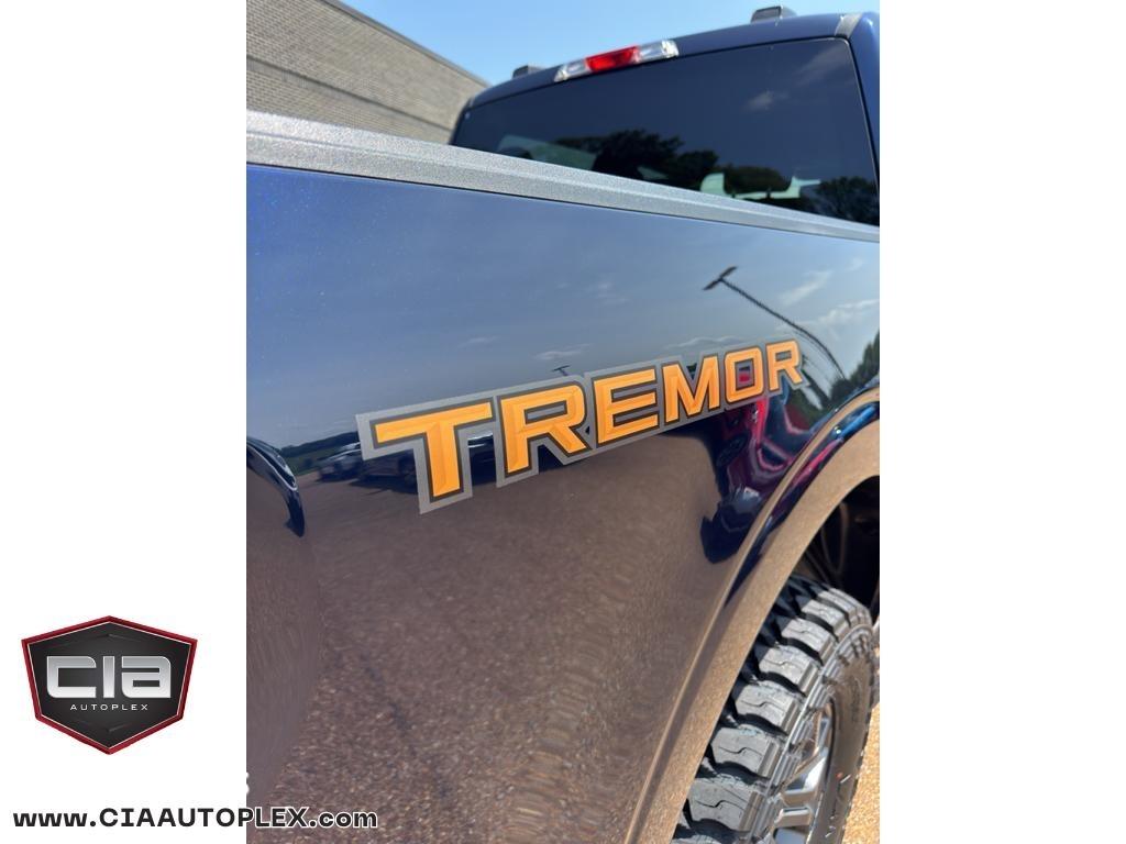 Ford F-150 Tremor 4WD SuperCrew 5.5' Box 2022