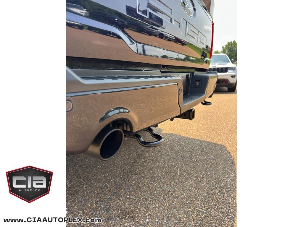 Ford F-150 Tremor 4WD SuperCrew 5.5' Box 2022
