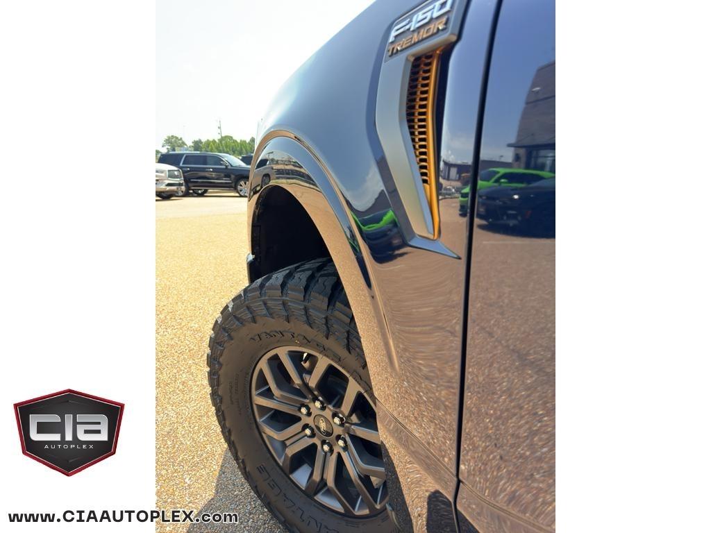 Ford F-150 Tremor 4WD SuperCrew 5.5' Box 2022