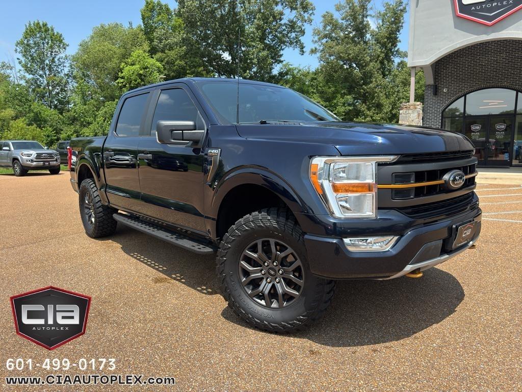 Ford F-150 Tremor 4WD SuperCrew 5.5' Box 2022