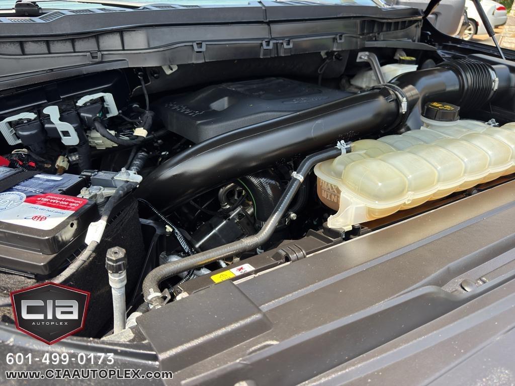 Ford F-150 Tremor 4WD SuperCrew 5.5' Box 2022