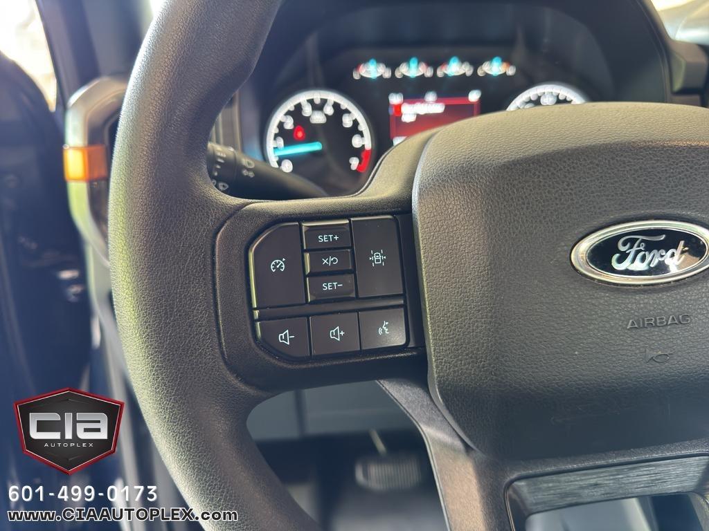 Ford F-150 Tremor 4WD SuperCrew 5.5' Box 2022