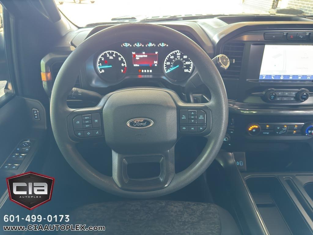 Ford F-150 Tremor 4WD SuperCrew 5.5' Box 2022