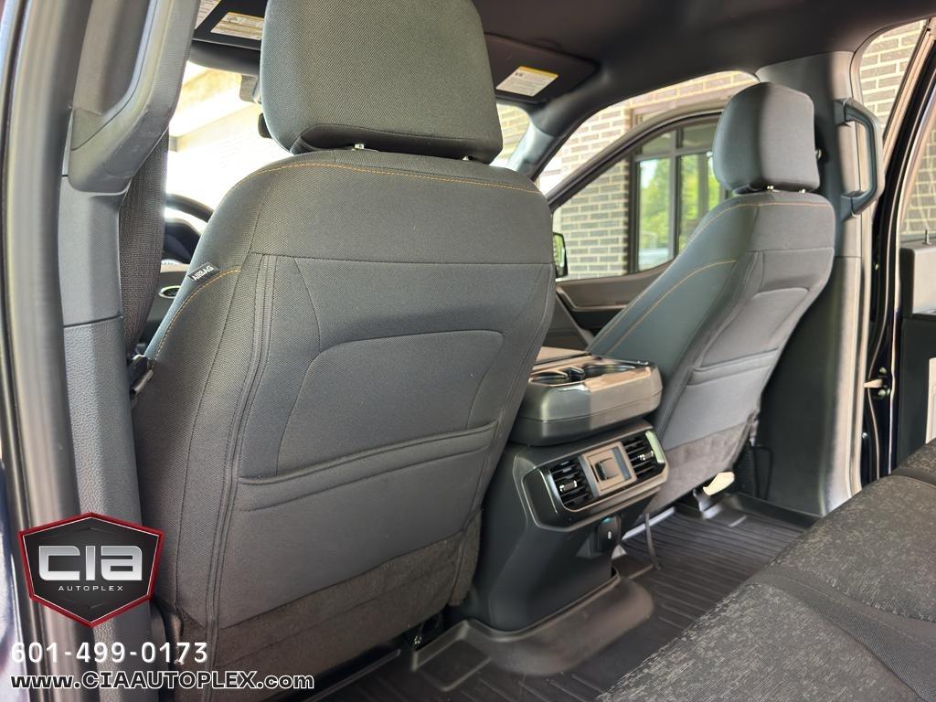 Ford F-150 Tremor 4WD SuperCrew 5.5' Box 2022