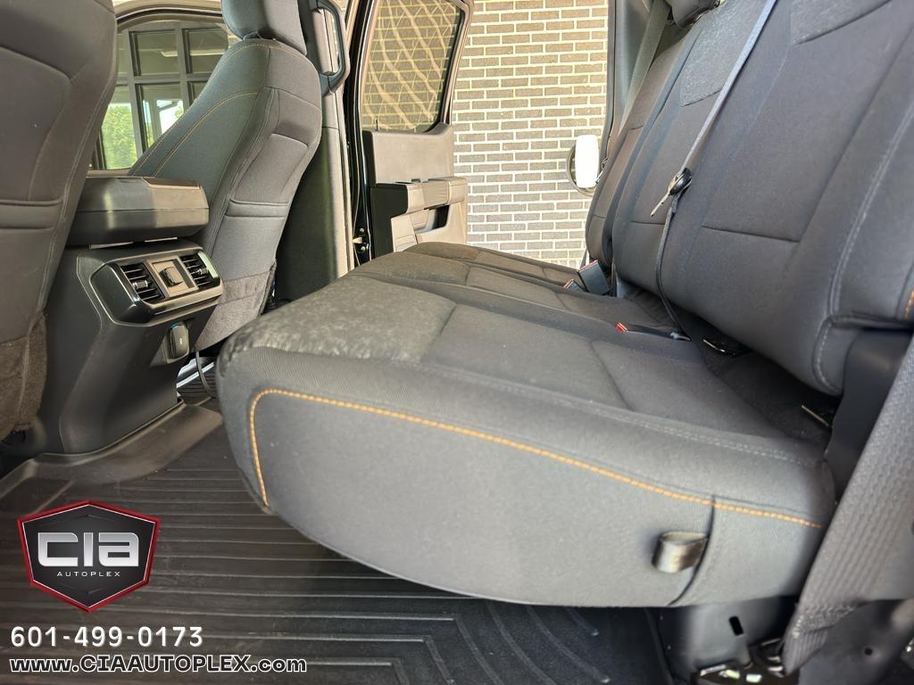 Ford F-150 Tremor 4WD SuperCrew 5.5' Box 2022