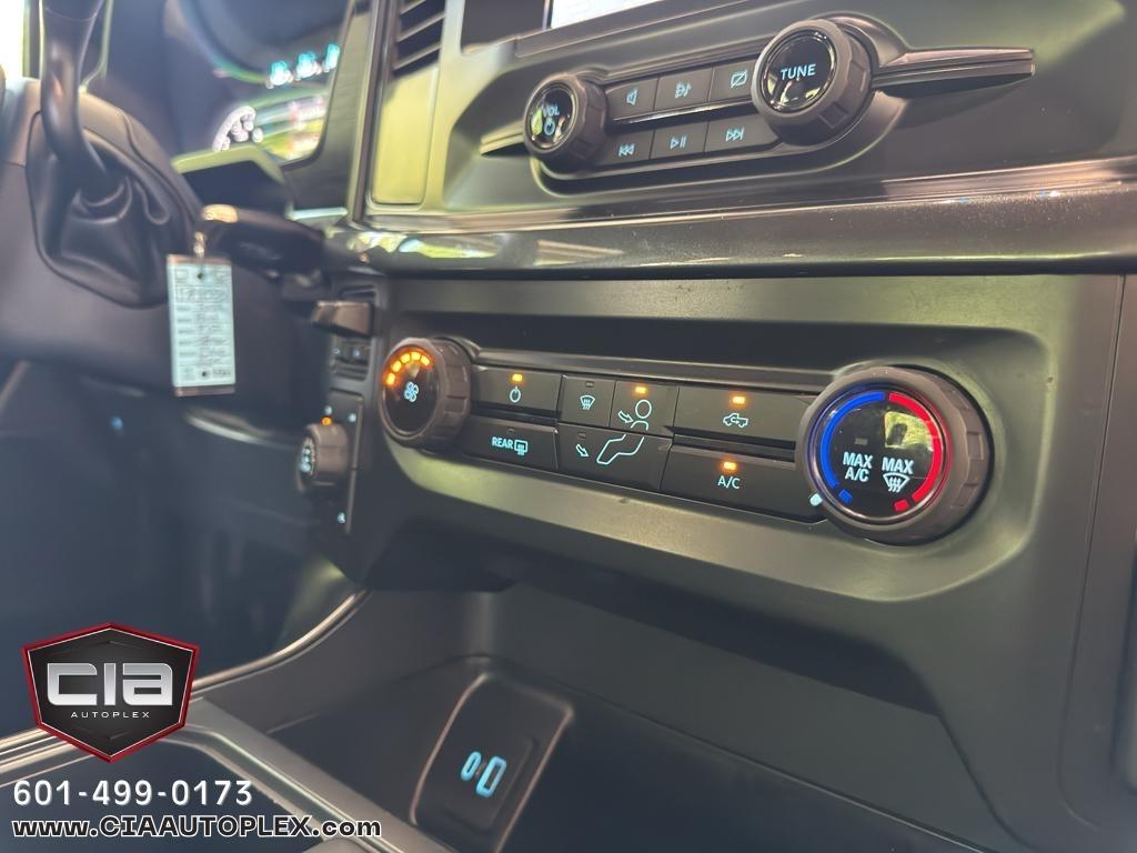 Ford F-150 Tremor 4WD SuperCrew 5.5' Box 2022