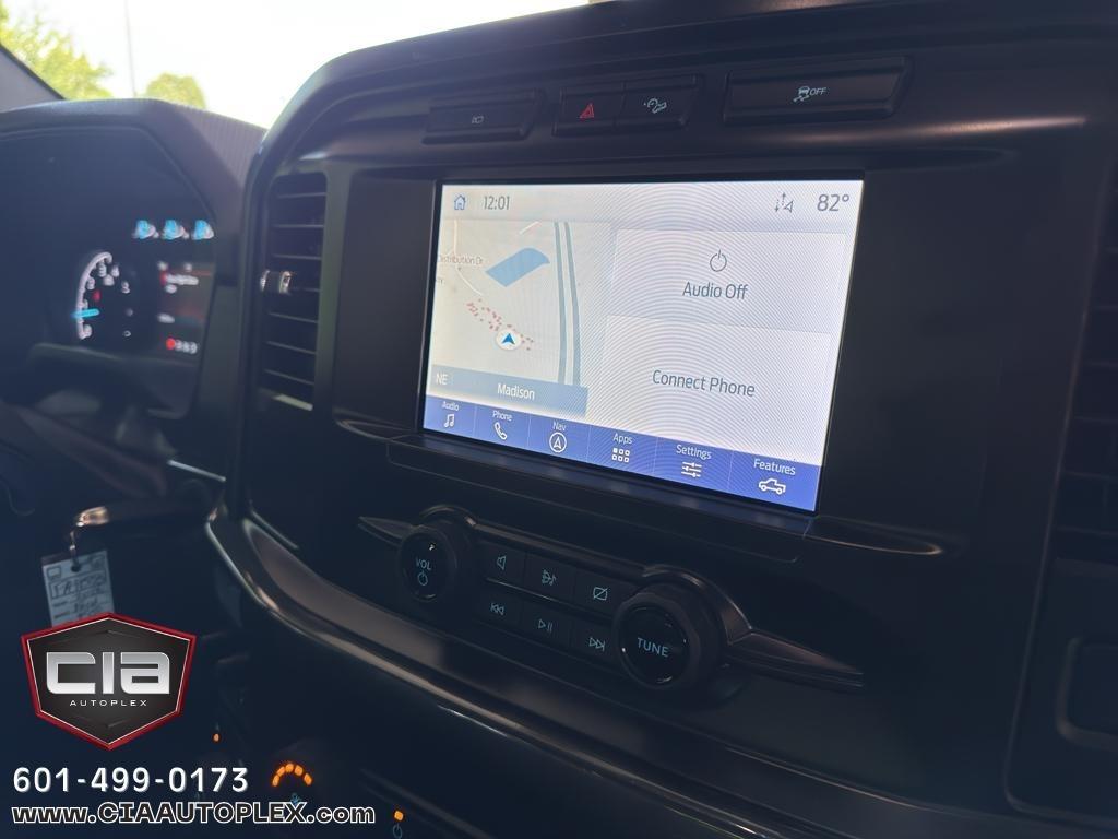 Ford F-150 Tremor 4WD SuperCrew 5.5' Box 2022