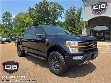 2022 Ford F-150 Tremor 4WD SuperCrew 5.5' Box