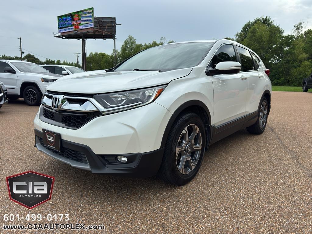 Honda CR-V EX-L 2WD 2017