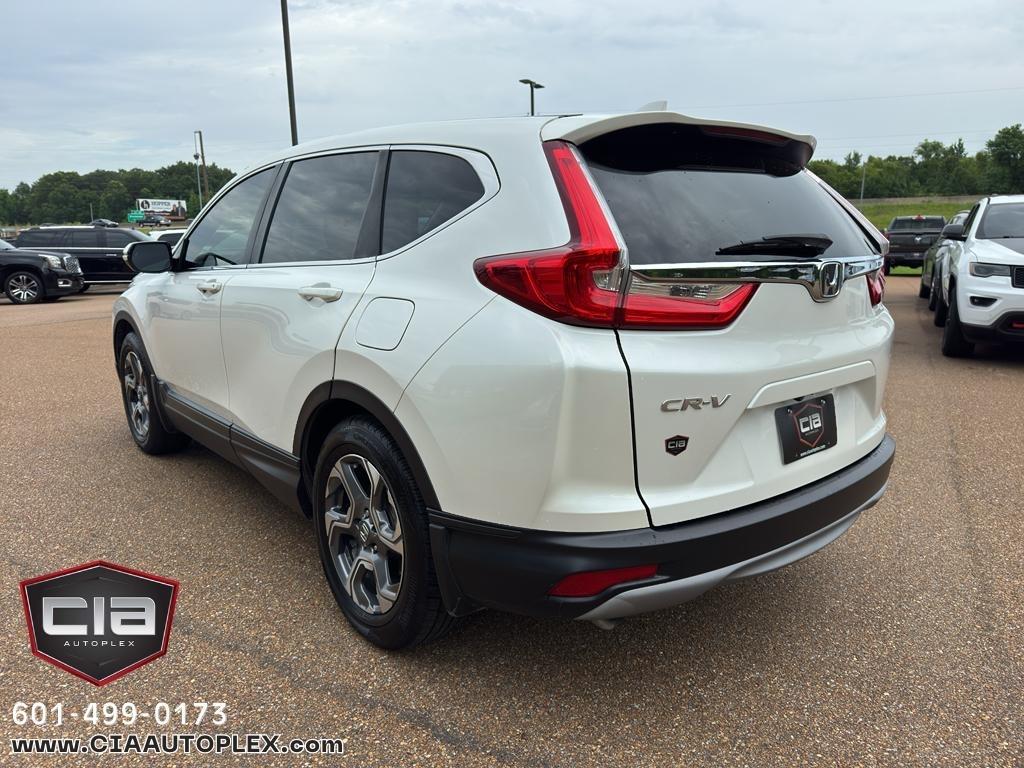 Honda CR-V EX-L 2WD 2017