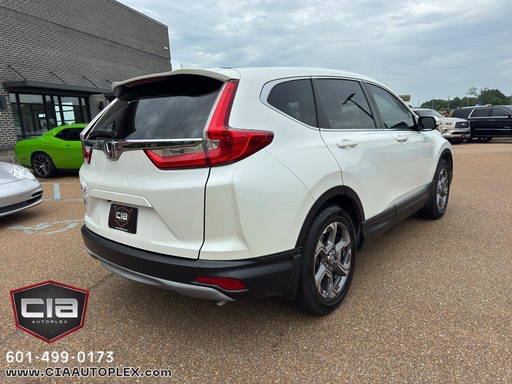 Honda CR-V EX-L 2WD 2017