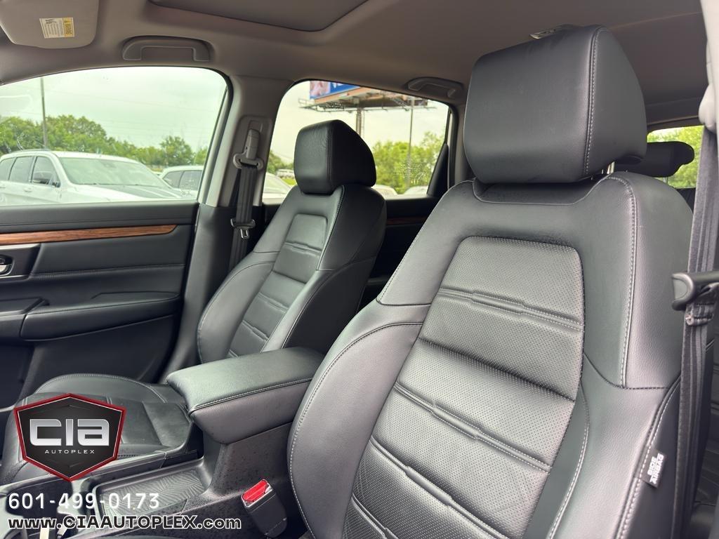 Honda CR-V EX-L 2WD 2017