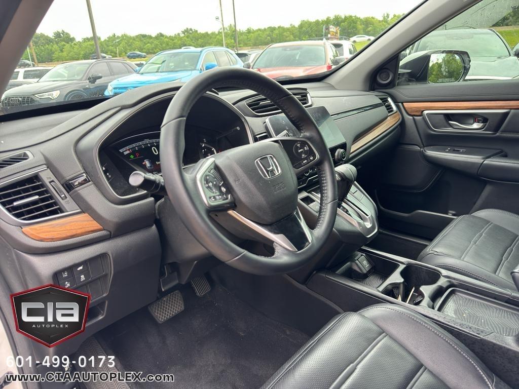 Honda CR-V EX-L 2WD 2017