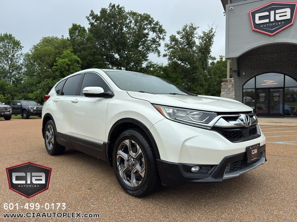 2017 Honda CR-V EX-L 2WD