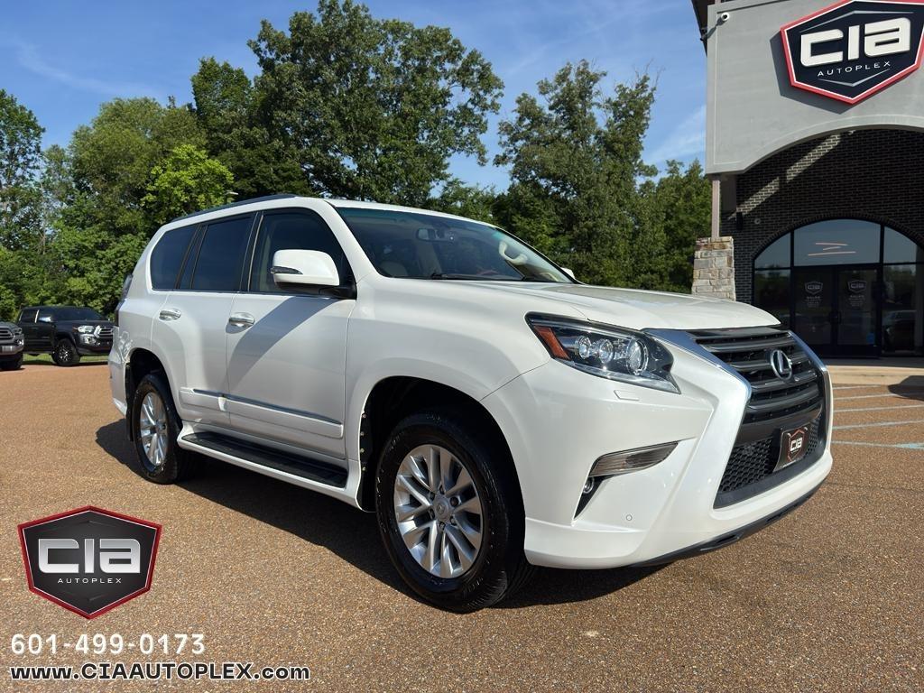 Lexus GX GX 460 4WD 2018