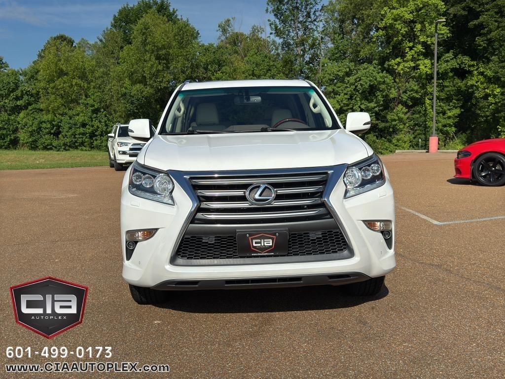 Lexus GX GX 460 4WD 2018