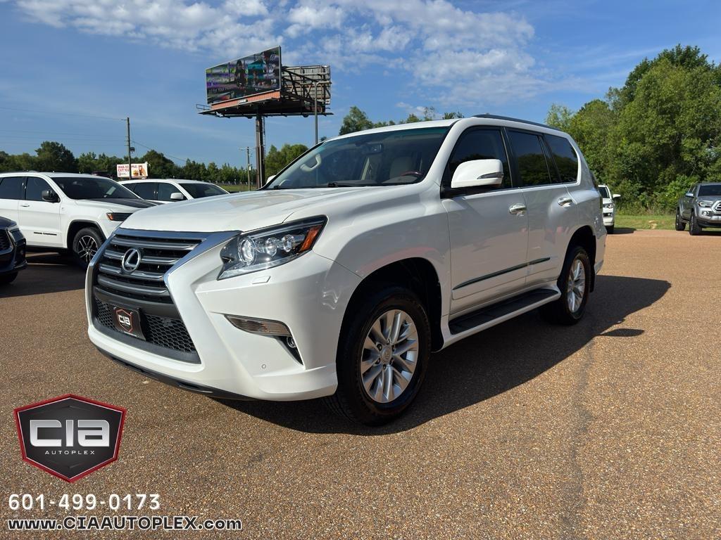 Lexus GX GX 460 4WD 2018